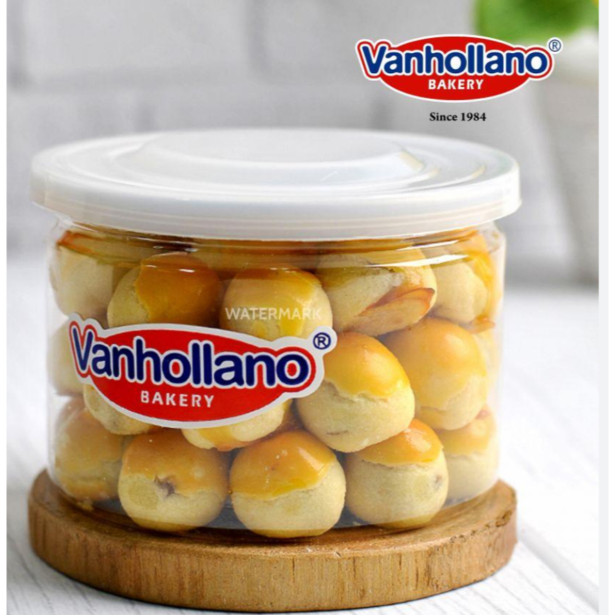 NASTAR PETITE | VANHOLLANO BAKERY