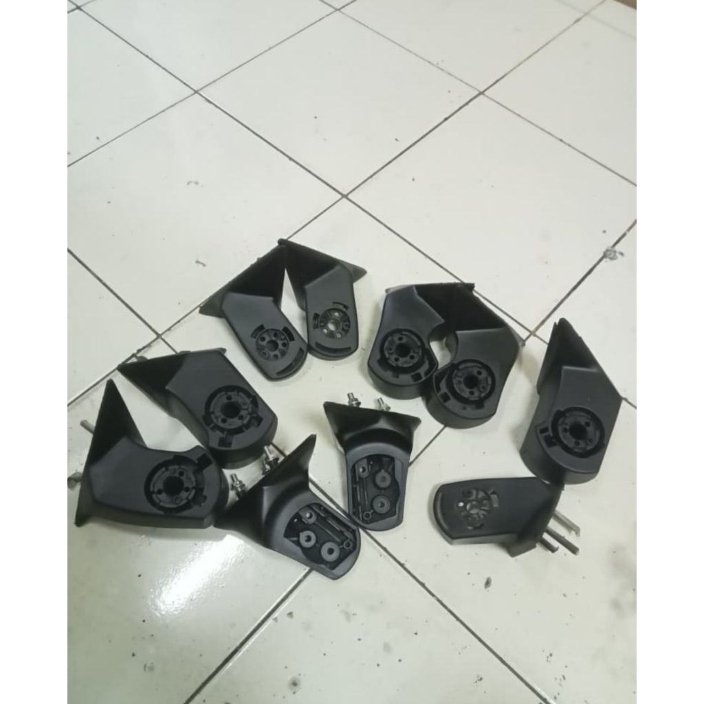 Dudukan custom spion kijang kapsul lgx krista super grand ready