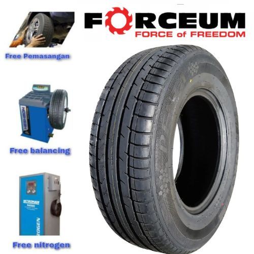 Ban Mobil R18 Merk Forceum Type Penta 265 60 R18 Ban Mobil Standar Pajero Fortuner