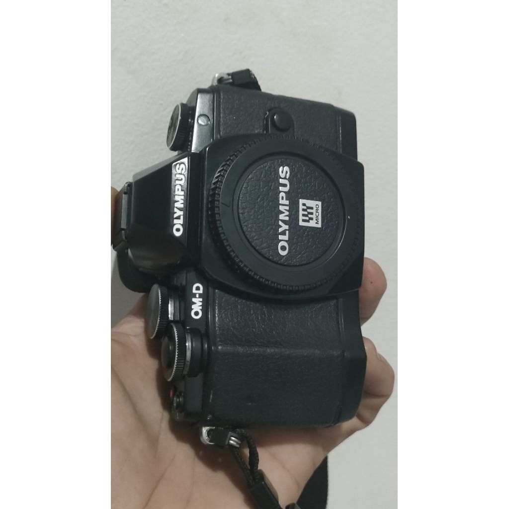 kamera Olympus om-d m10