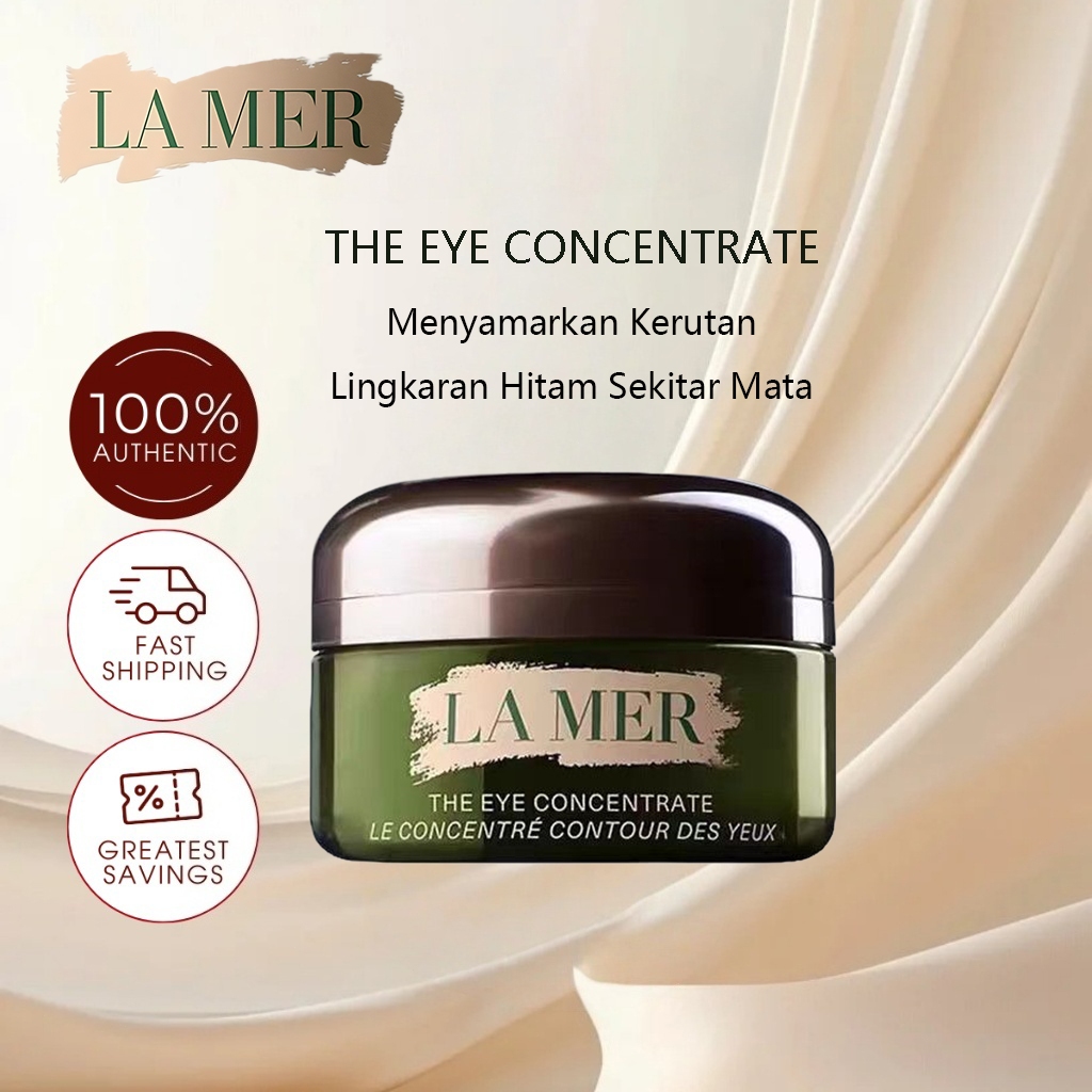La mer The Eye Concentrate / Lamer Eye Cream 5ml