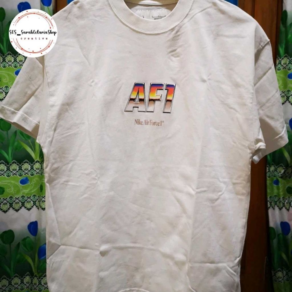 KAOS NIKE AIR FORCE 1 Y2K