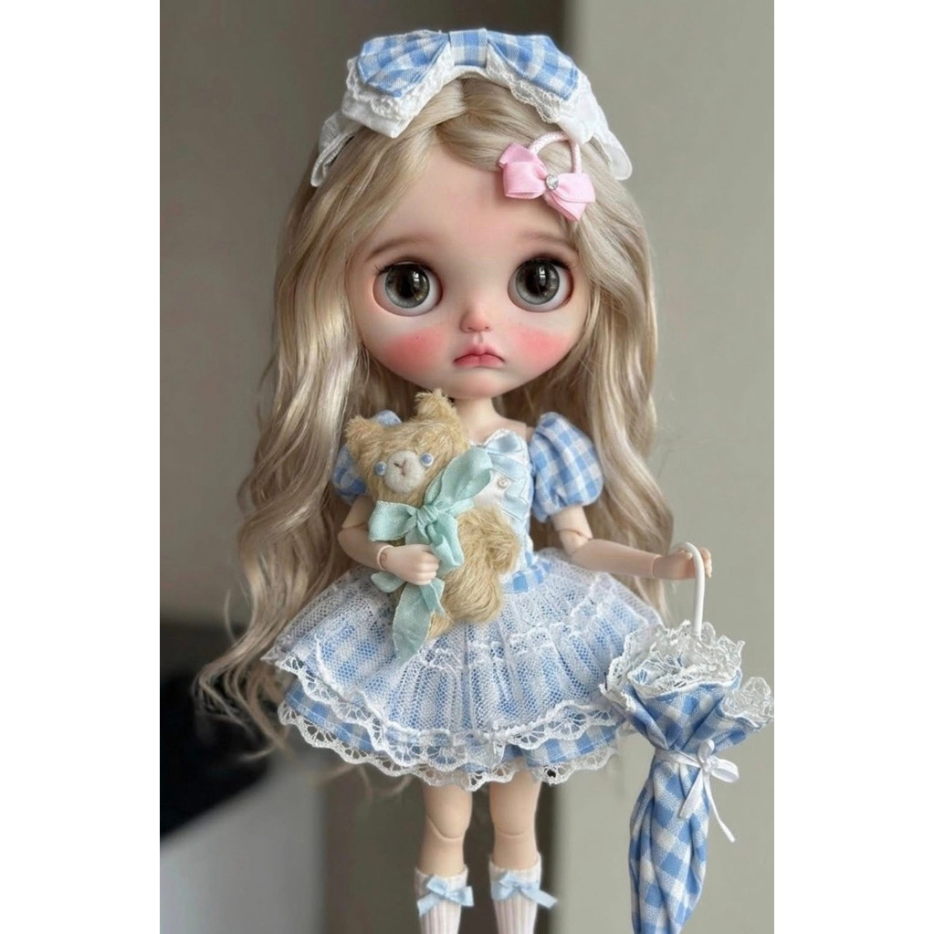READY STOCK || Outfit Blythe import | Baju blythe doll | Blythe doll