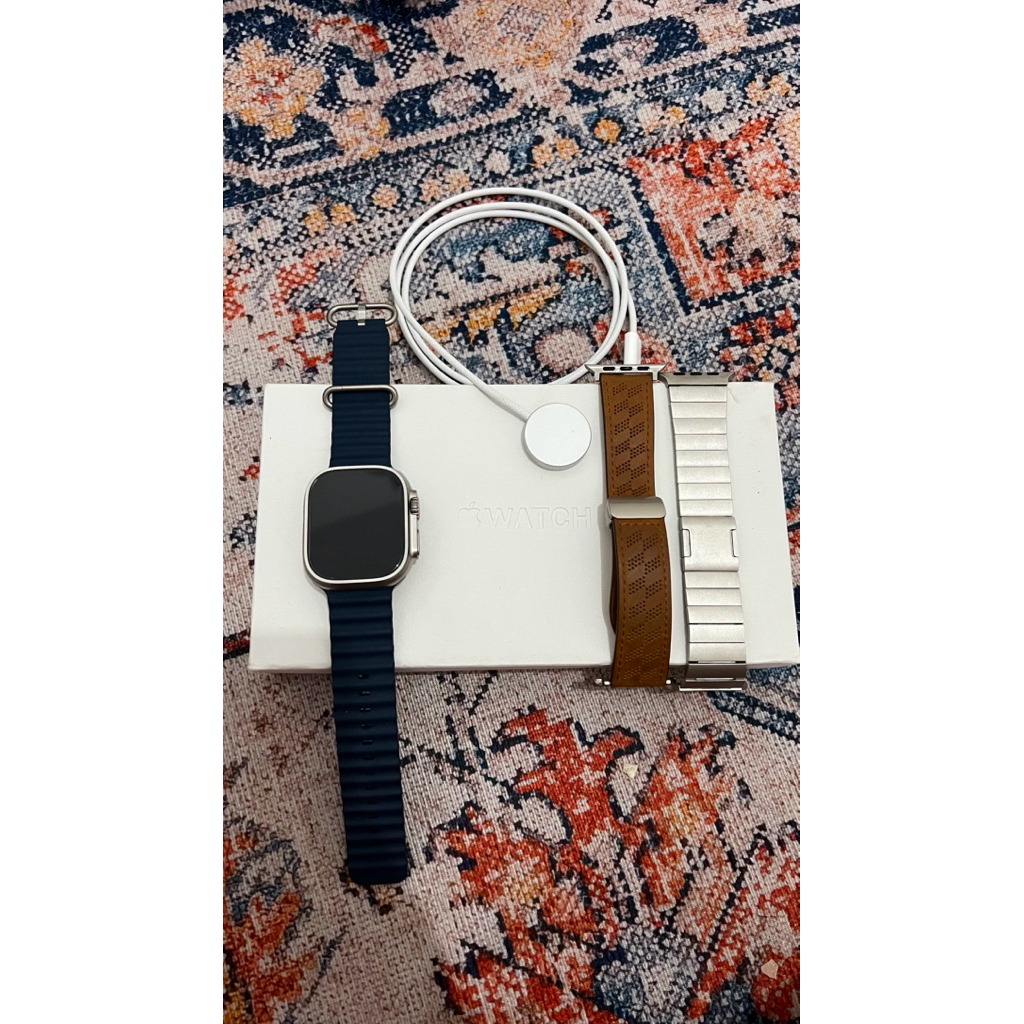 Apple Watch Ultra 2 49mm