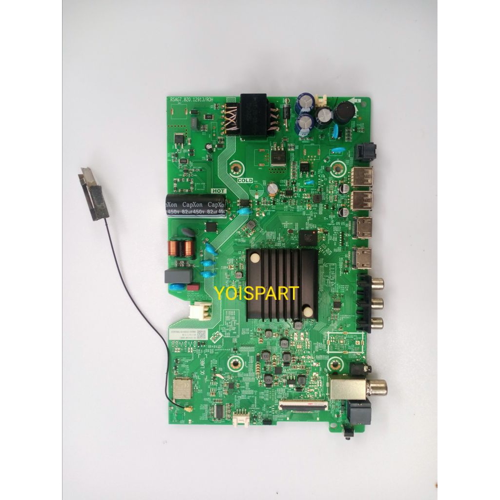 MB Mainboard Toshiba 32E31KP Smart Android RSAG7.820.12913/ROH