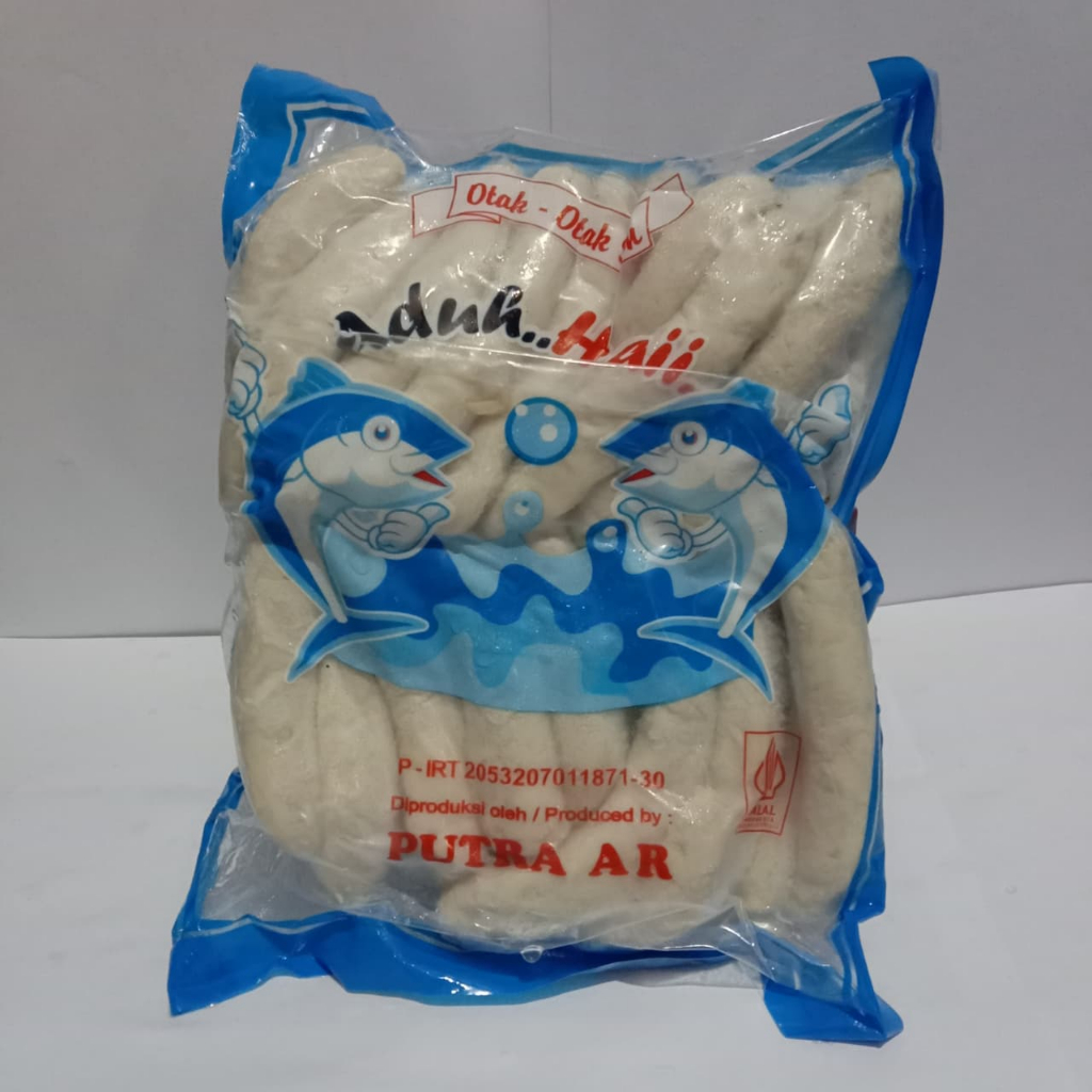 OTAK-OTAK IKAN ADUHAI 800GR
