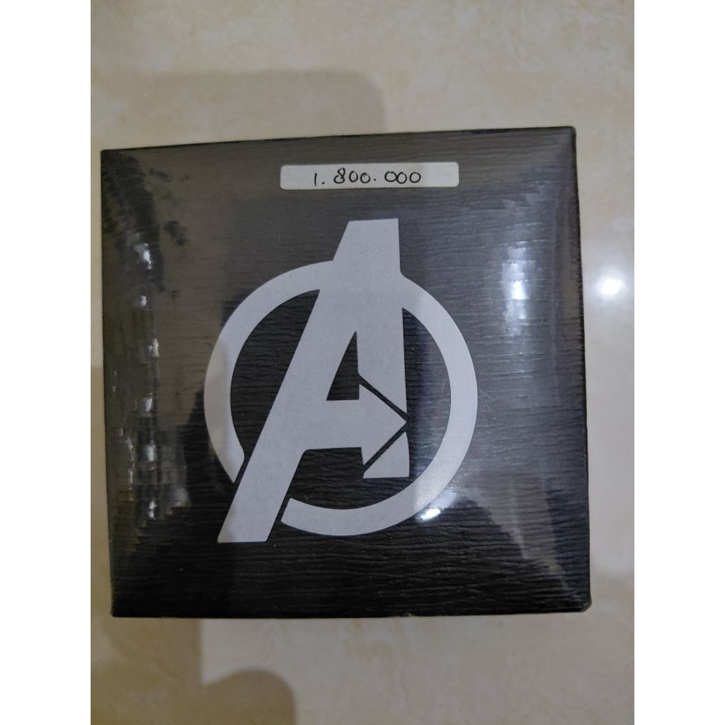 Kalung MCI Captain America