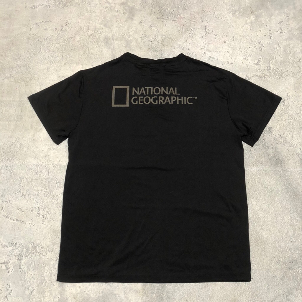 Kaos Jersey National Geographic K-047 Original