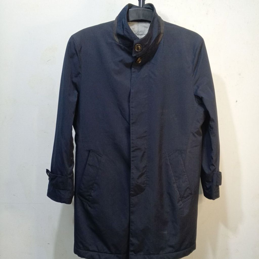 Parka cowok Spasso