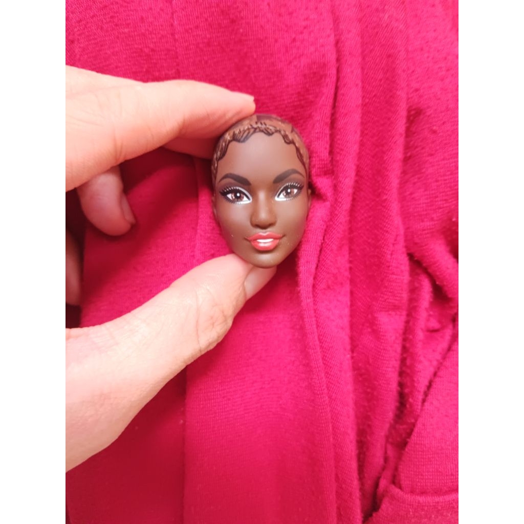 barbie collector/barbie kolektor/barbie holiday/kepala barbie kolektor