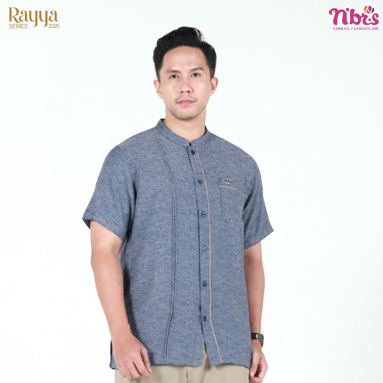 (SERBA DISKON 30%) NBRAS RAYYA SERIES 2025