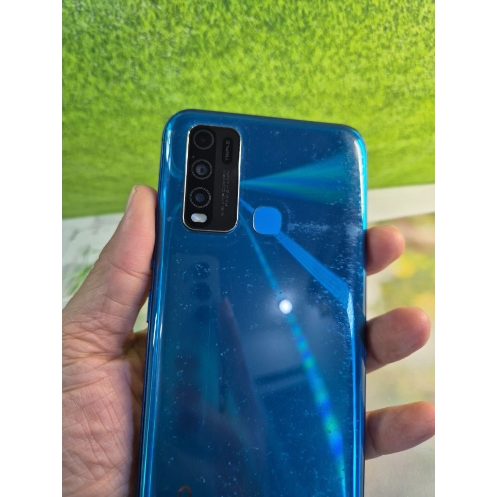 Vivo Y30i Ram 4Gb Rom 64Gb Resmi Batangan cek Deskripsi dl