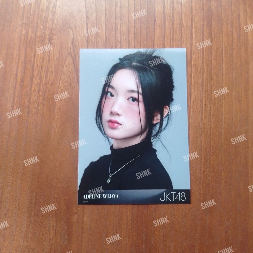 Photopack Delynn JKT48 - Freckless Reckless