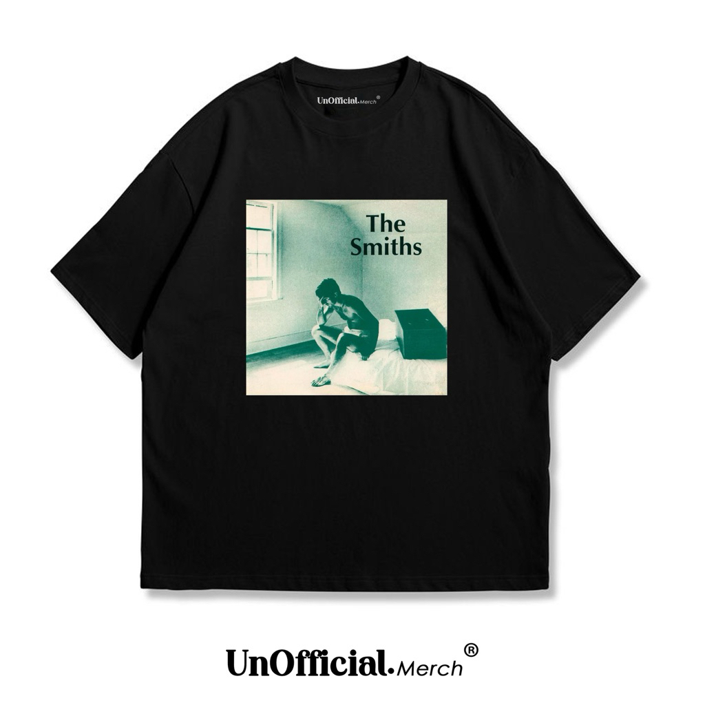 Band T-Shirt The Smiths | Kaos The Smiths | UnOfficial