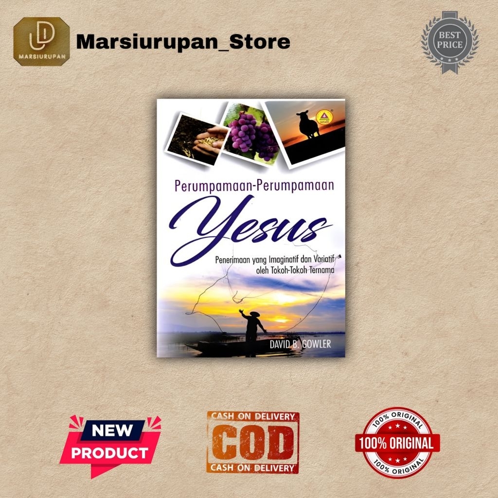 PERUMPAMAAN PERUMPAMAAN YESUS