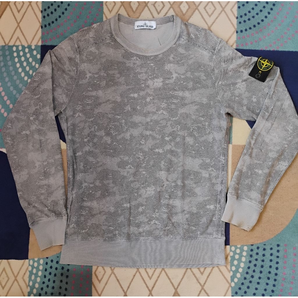 CN stone island camo