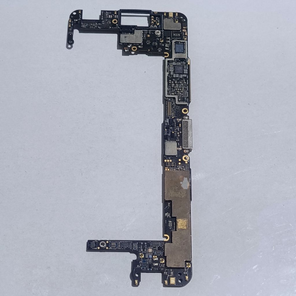 Mesin Asus Rog Phone 3 Ram 8/128 Matot (Mati Total) Mesin Sort Tes PSU kiri Kanan Bunyi