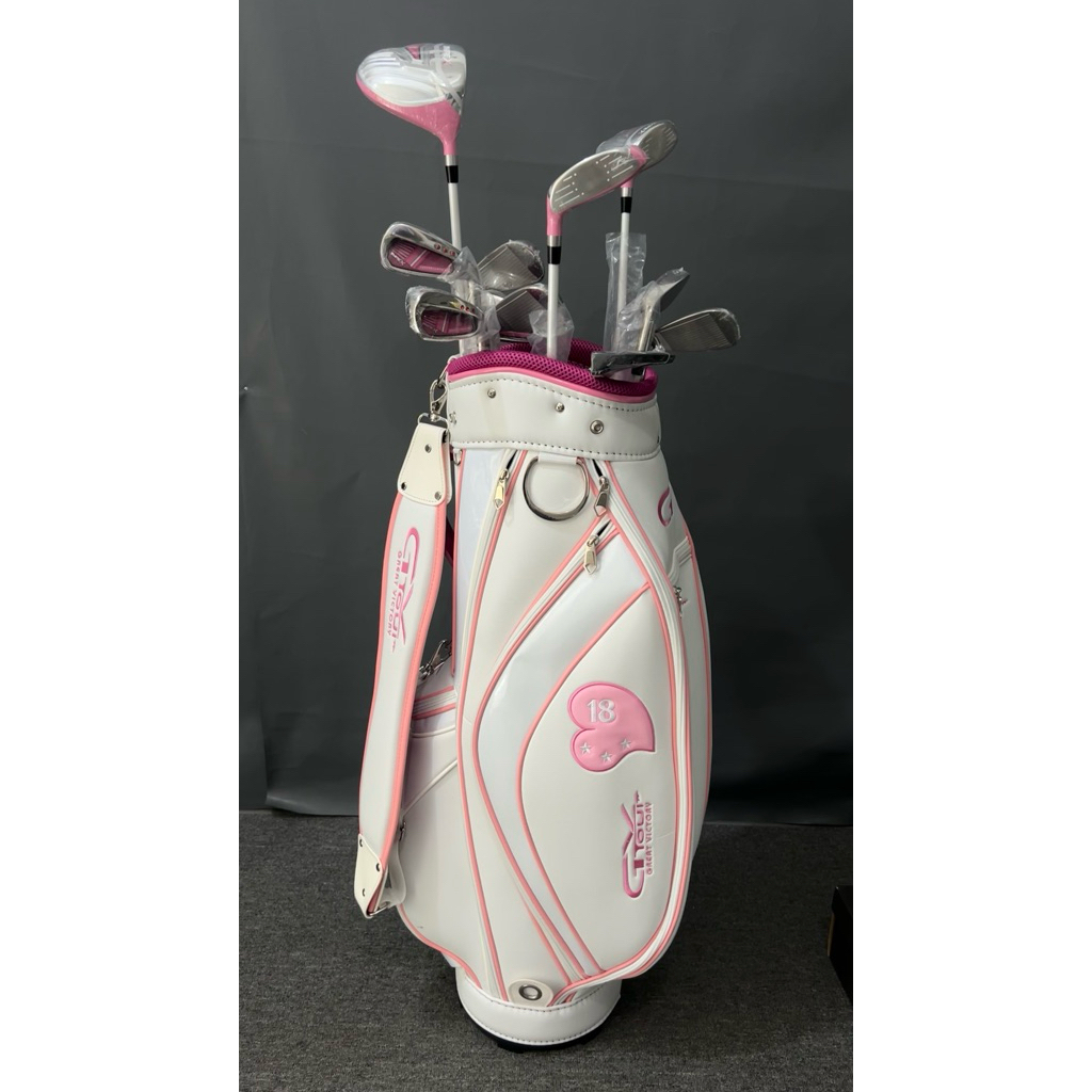 STIK GOLF LADIES / GOLF SET LADIES GREAT VICTORY IMPEX SPECIAL TOUR EDITION