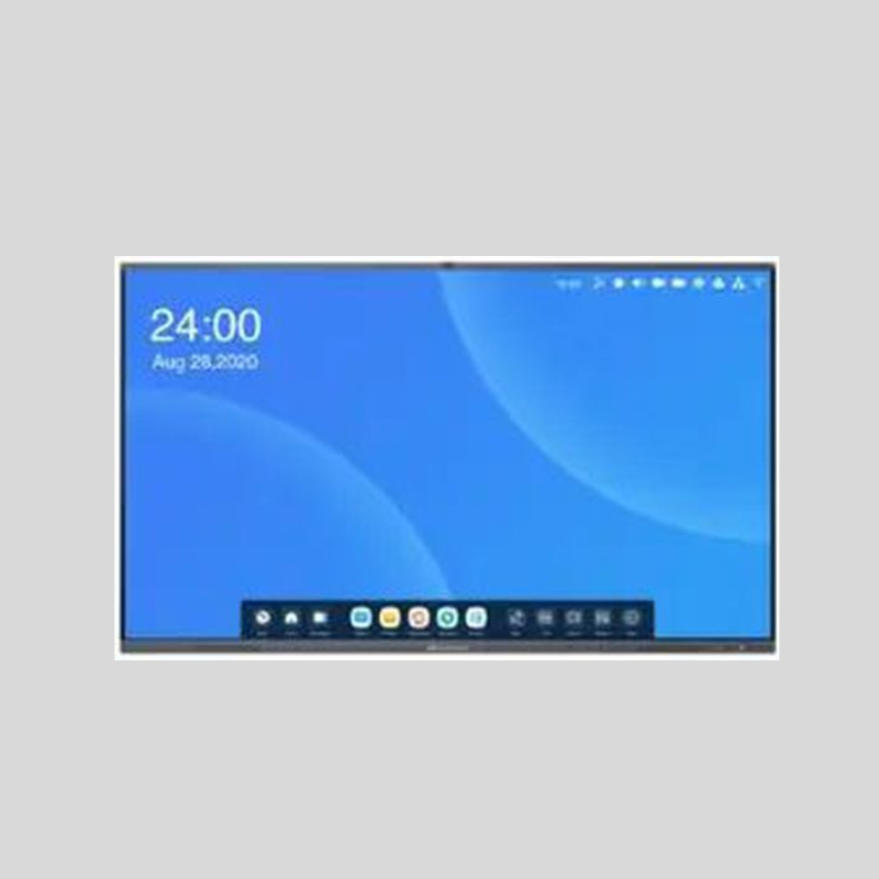 Microvision Interactive Flat Panel Whiteboard MV-Q86IPA-AWT - 86 INCH
