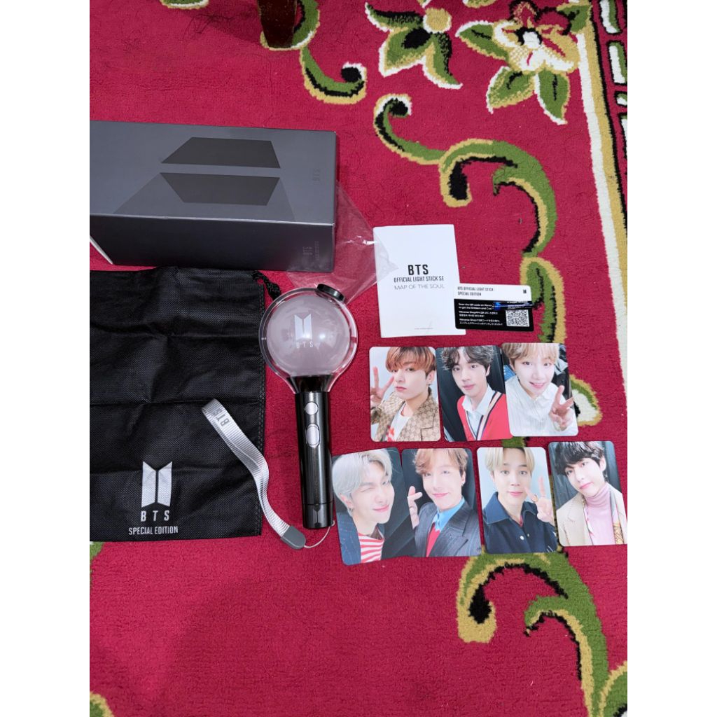 Light Stick Army Bomb SE Official