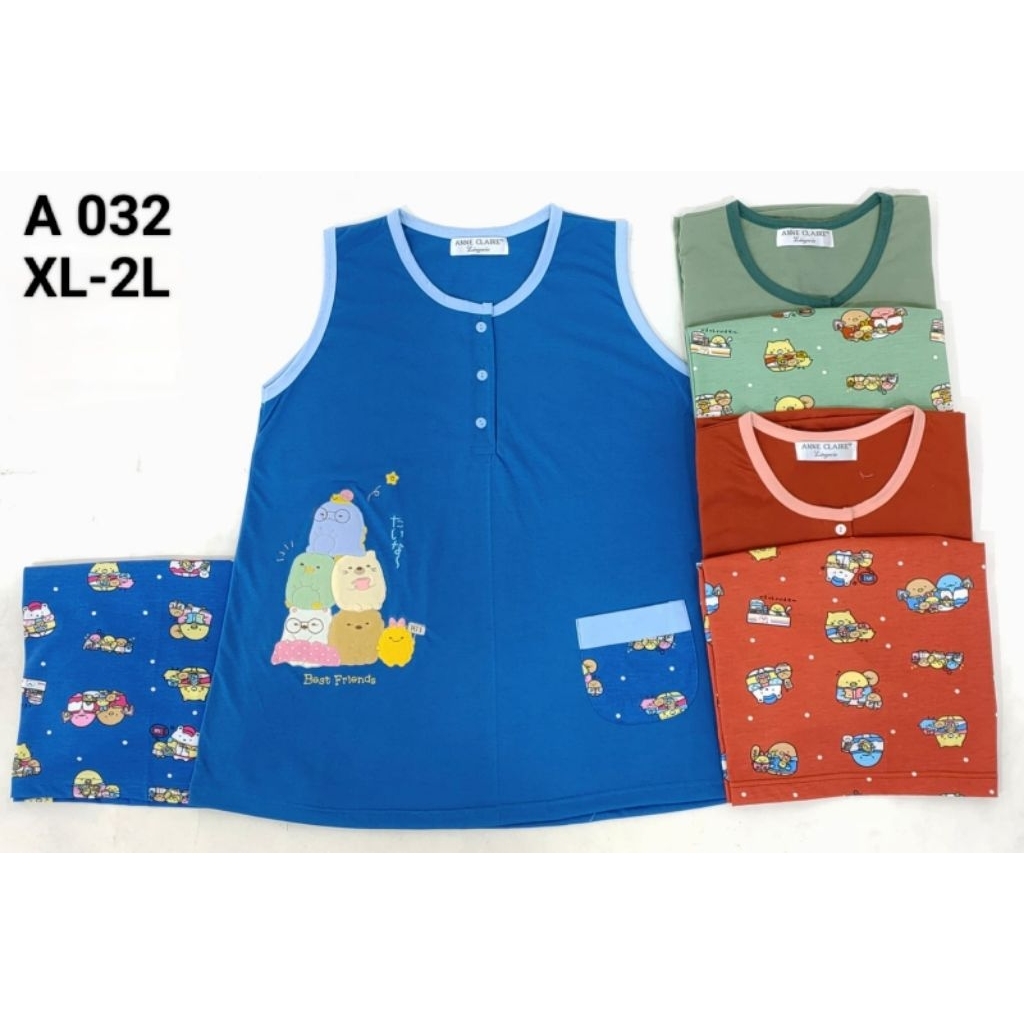 ANNE CLAIRE (HPY JUMBO) CLN PDK KUTUNG