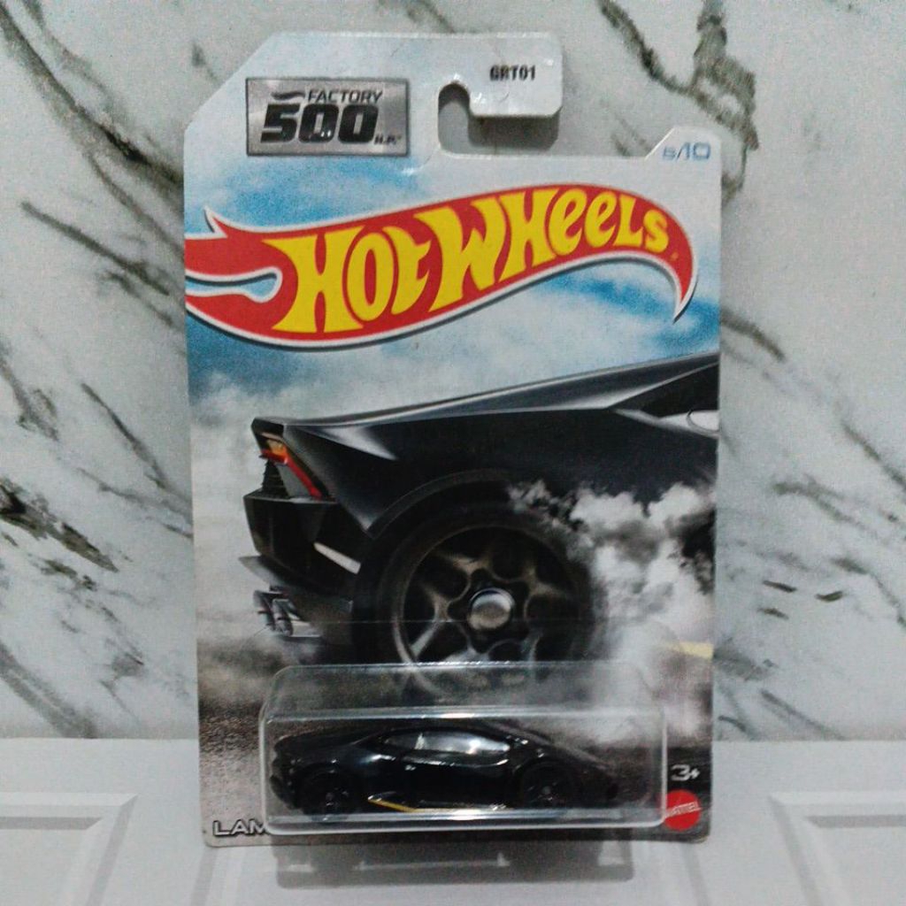 Hotwheels Lamborghini Huracan LP610-4