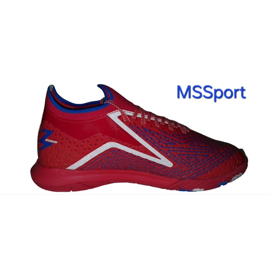 SPECS SEPATU FUTSAL ACCELERATOR ILLUZION 3 ELITE IN BONDI BLUE/MANDY