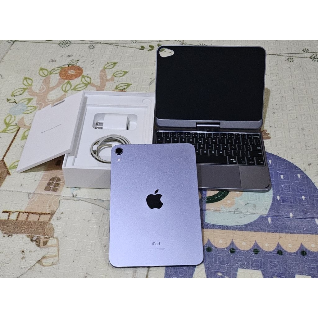 ipad mini 6 64gb inter cpo