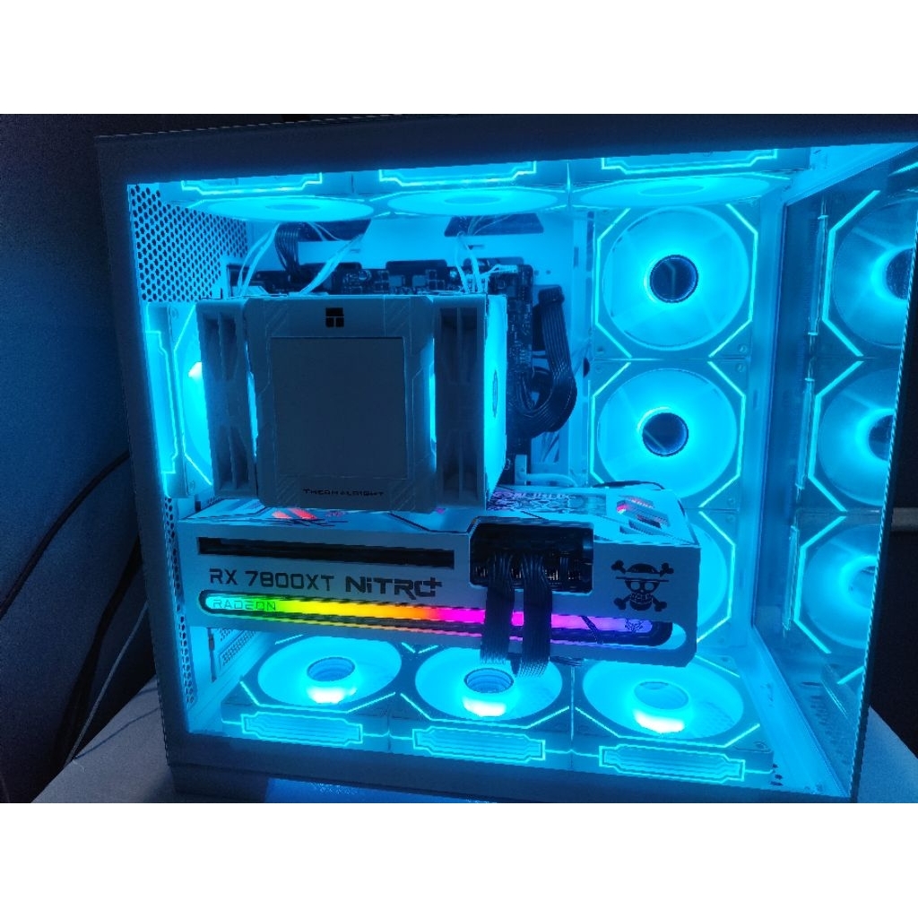 rx 7800 xt 16gb