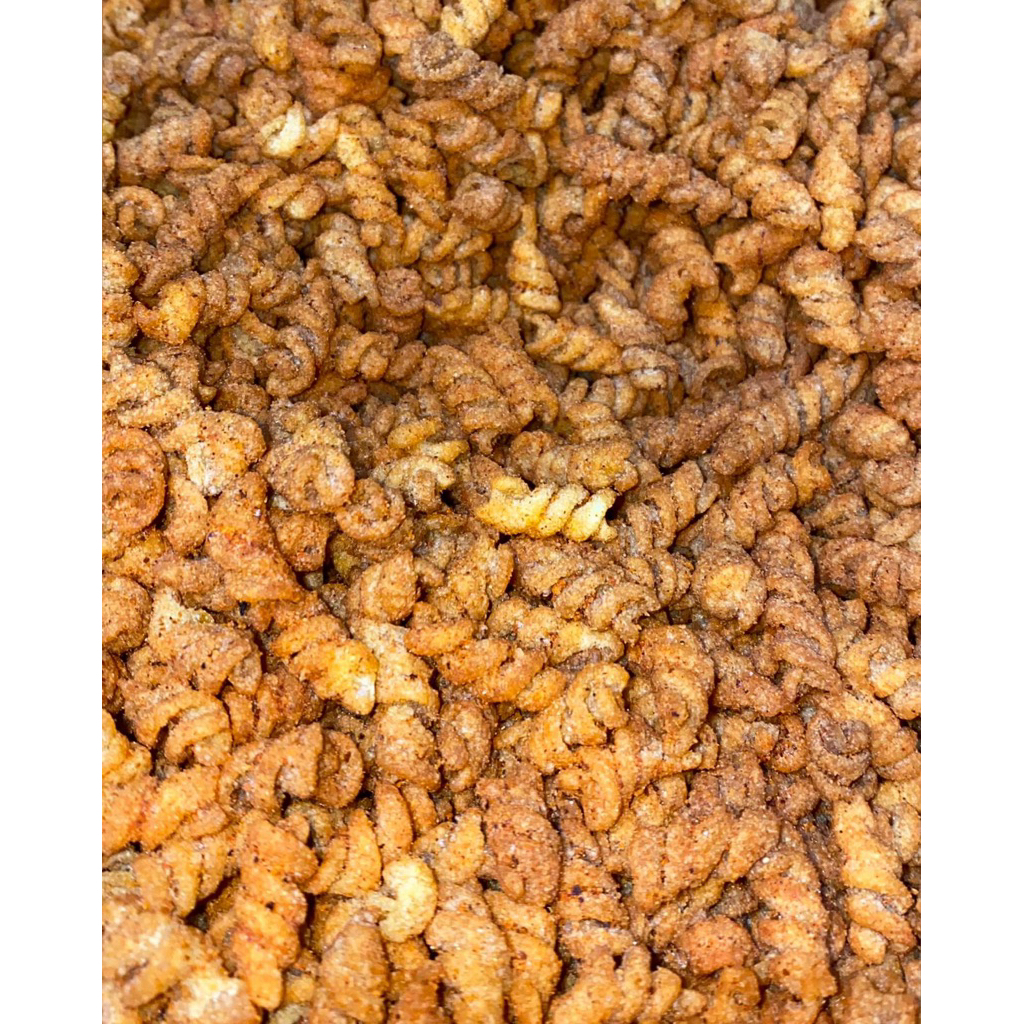 Makaroni Spiral Pedas Manis