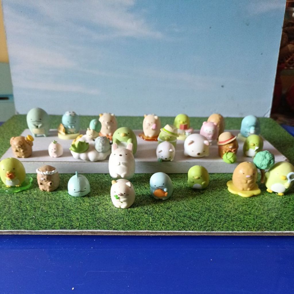 Sumikko Gurashi figure san-x figure