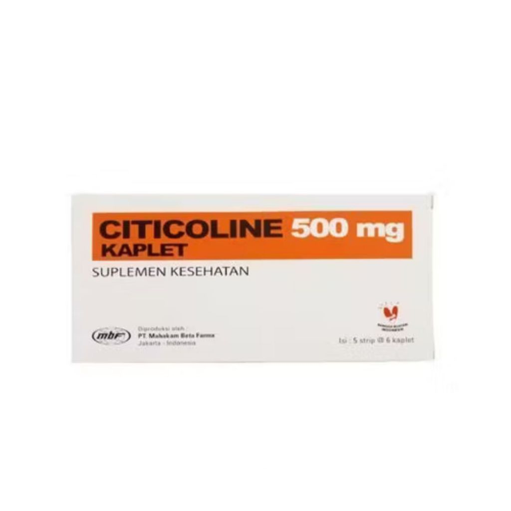 citicoline000 500mg/box