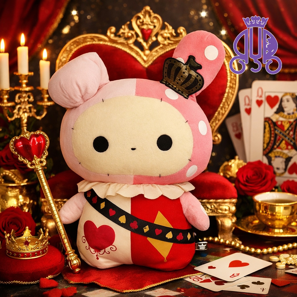 Boneka karakter Shappo Sentimental Circus