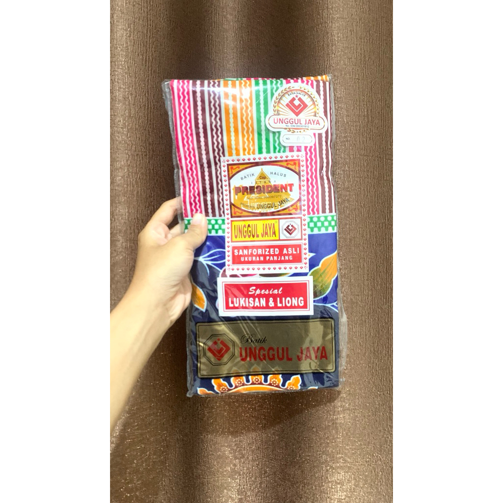 Gendongan Kain Jarik Unggul Jaya