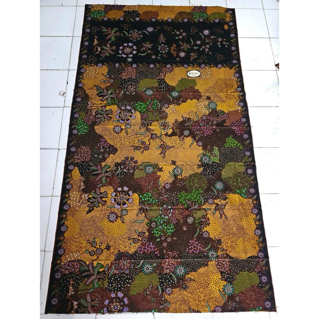 BENDANG KERENG TIGA PUTRI MOTIF MEWAH