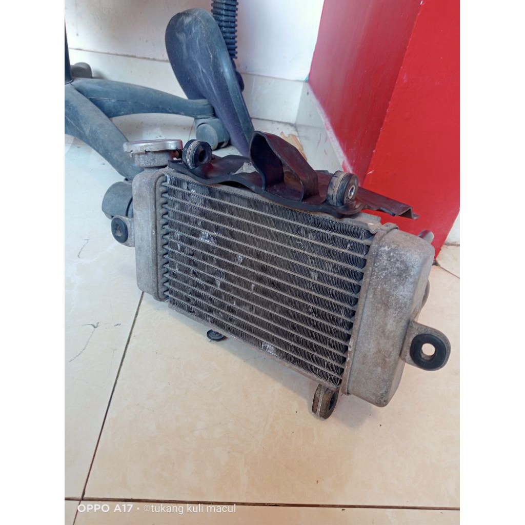 Radiator copotan R15 v2