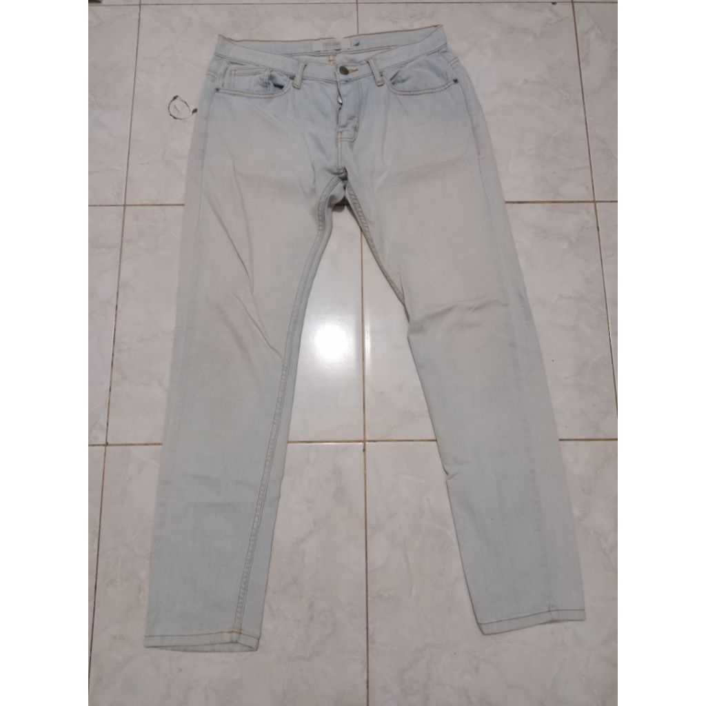 fortified celana jeans pria TOPMAN original