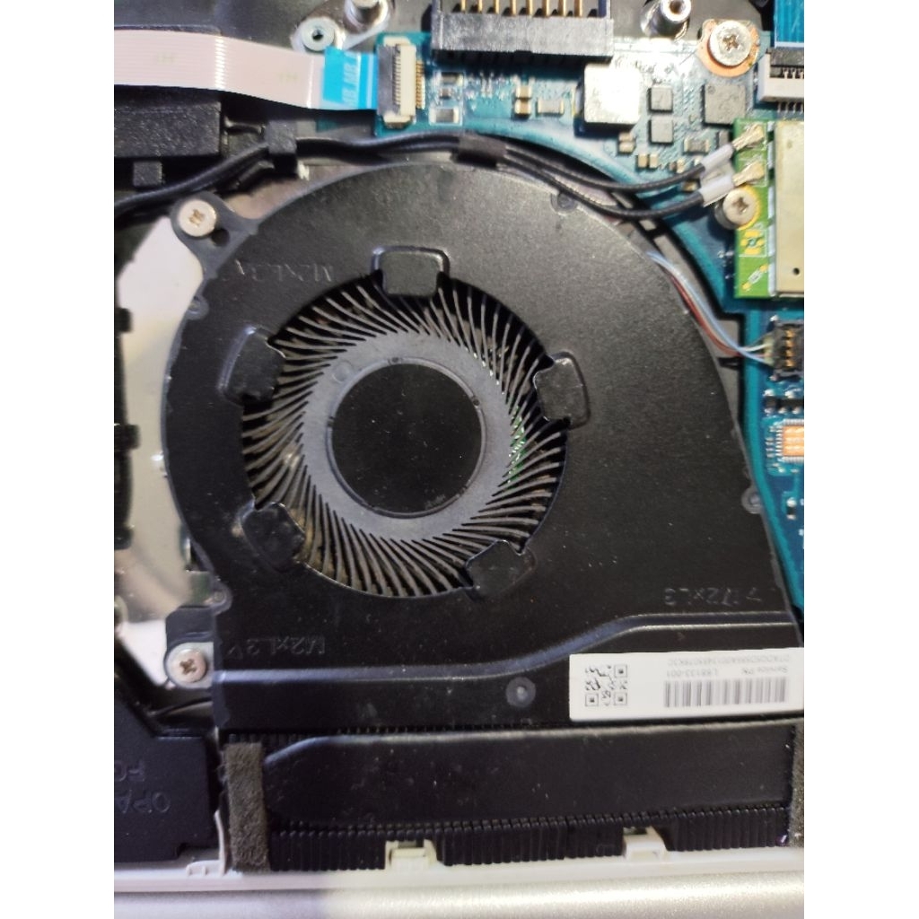 FAN Kipas Laptop HP 14s Series 14s-fq 14s-dq 14s-dr