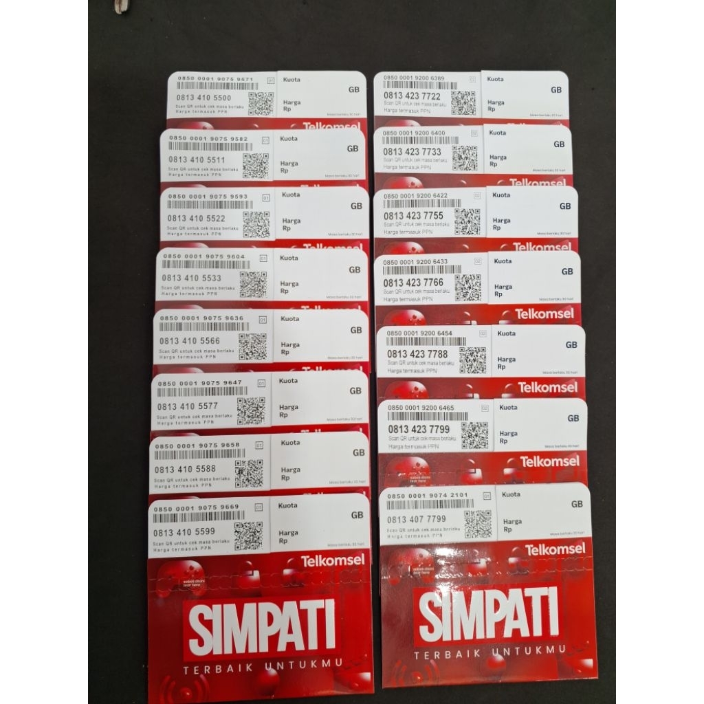 nomor cantik 11 angka simpati