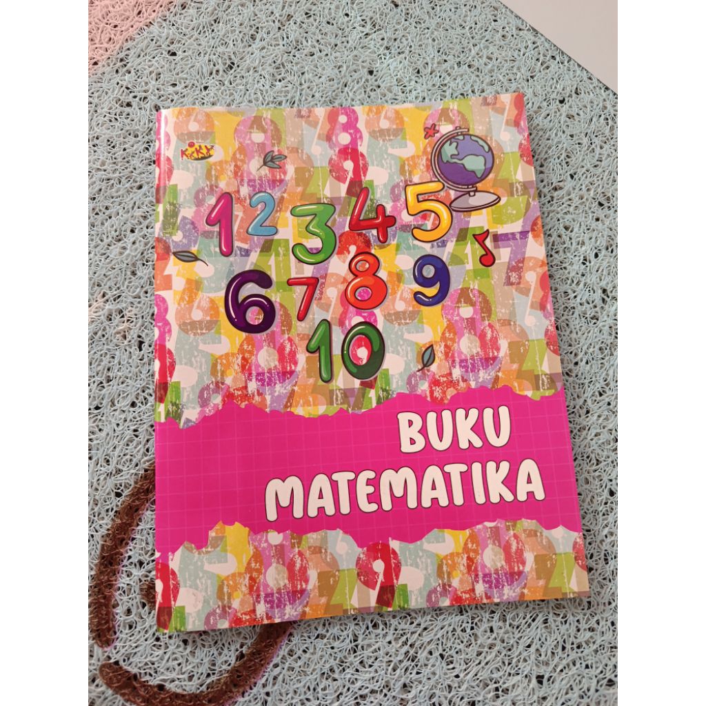 Buku matematika kiky