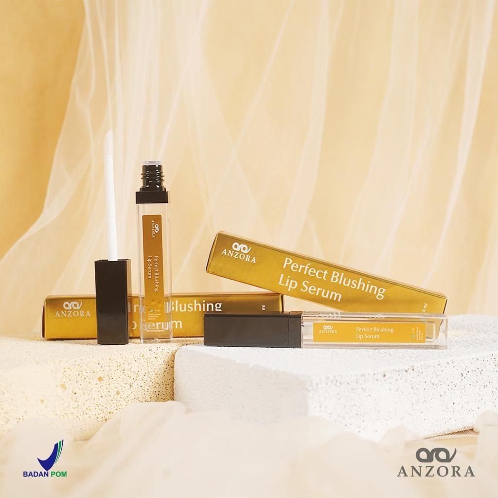 Lip Serum Anzora - anzora lip serum