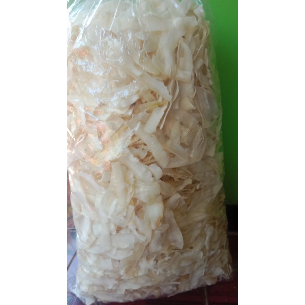 manggleng mentah