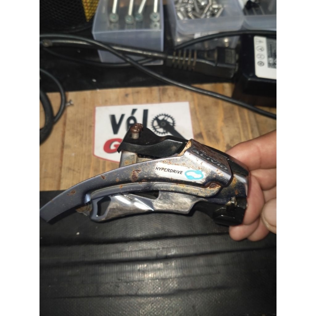 FD Shimano Alivio