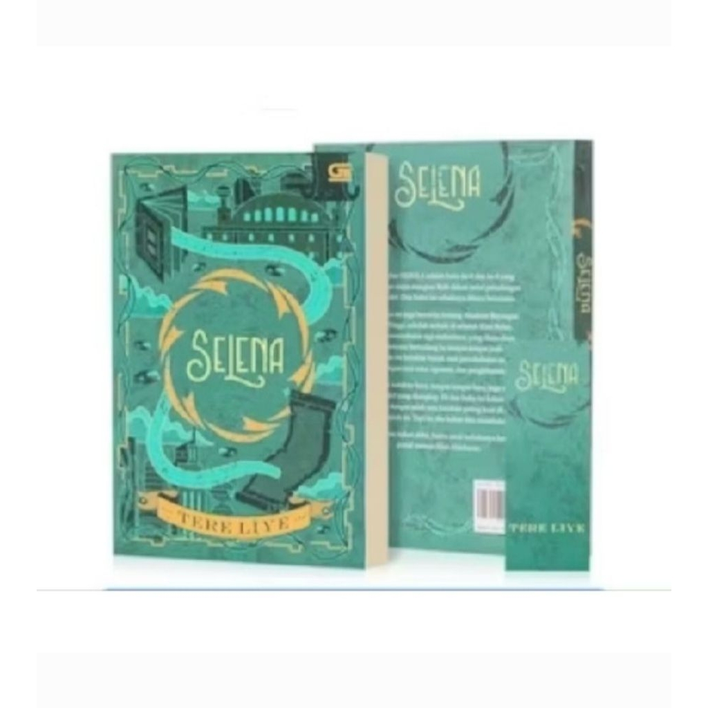 novel selena