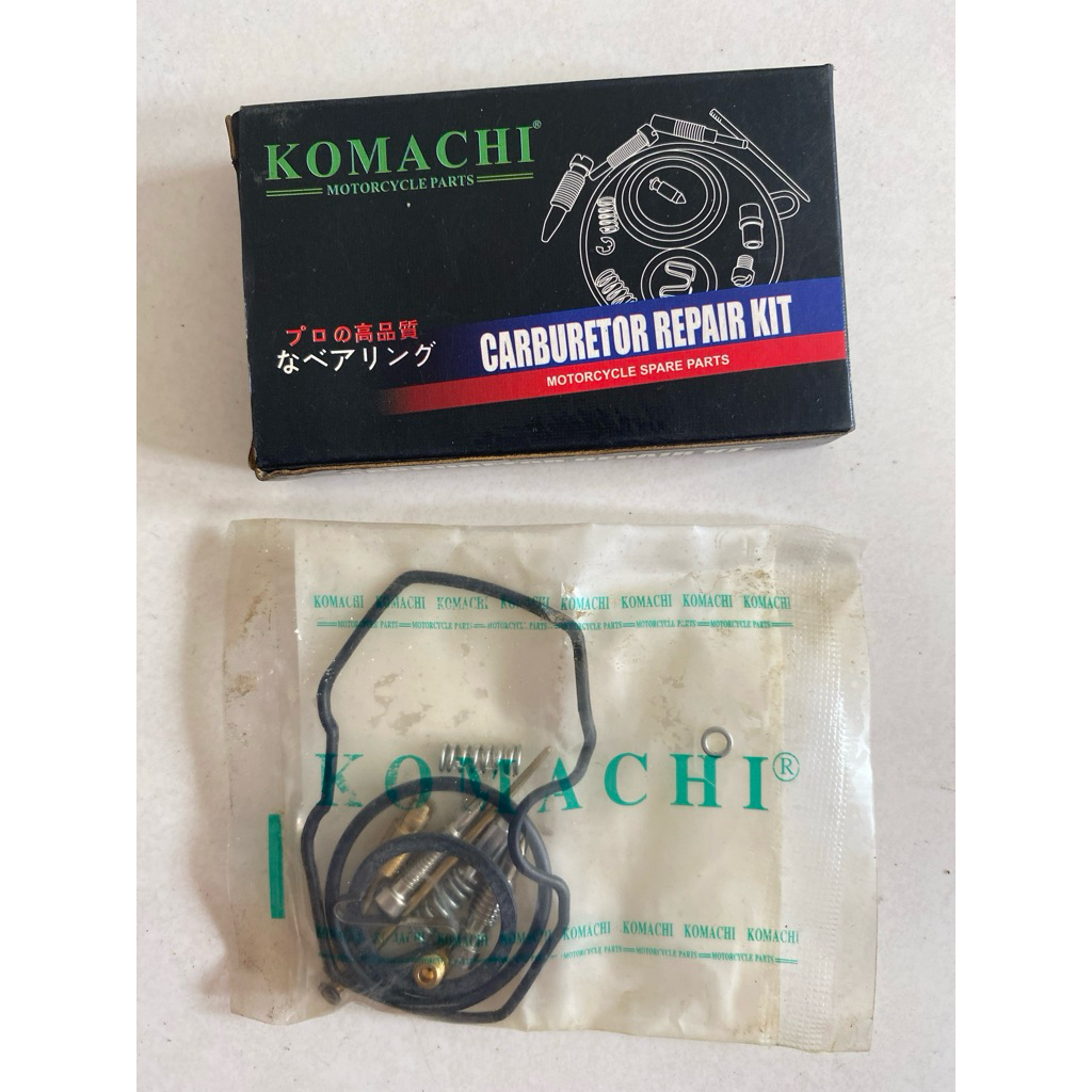 ISI KARBURATOR REPAIR KIT GL PRO KOMACHI