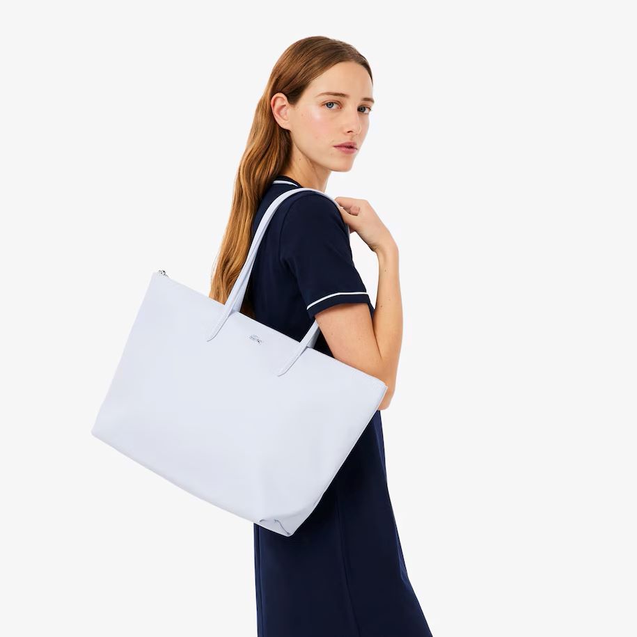 Tas Lacoste Large L.12.12 Concept Tote