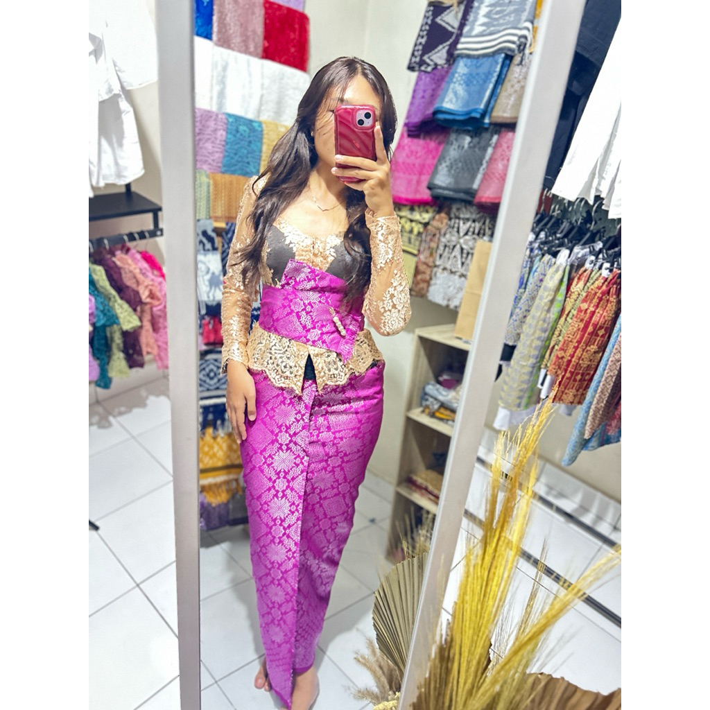 Kamen Songket Palembang | Kamen songket bali Viral | Kamen Songket Couple