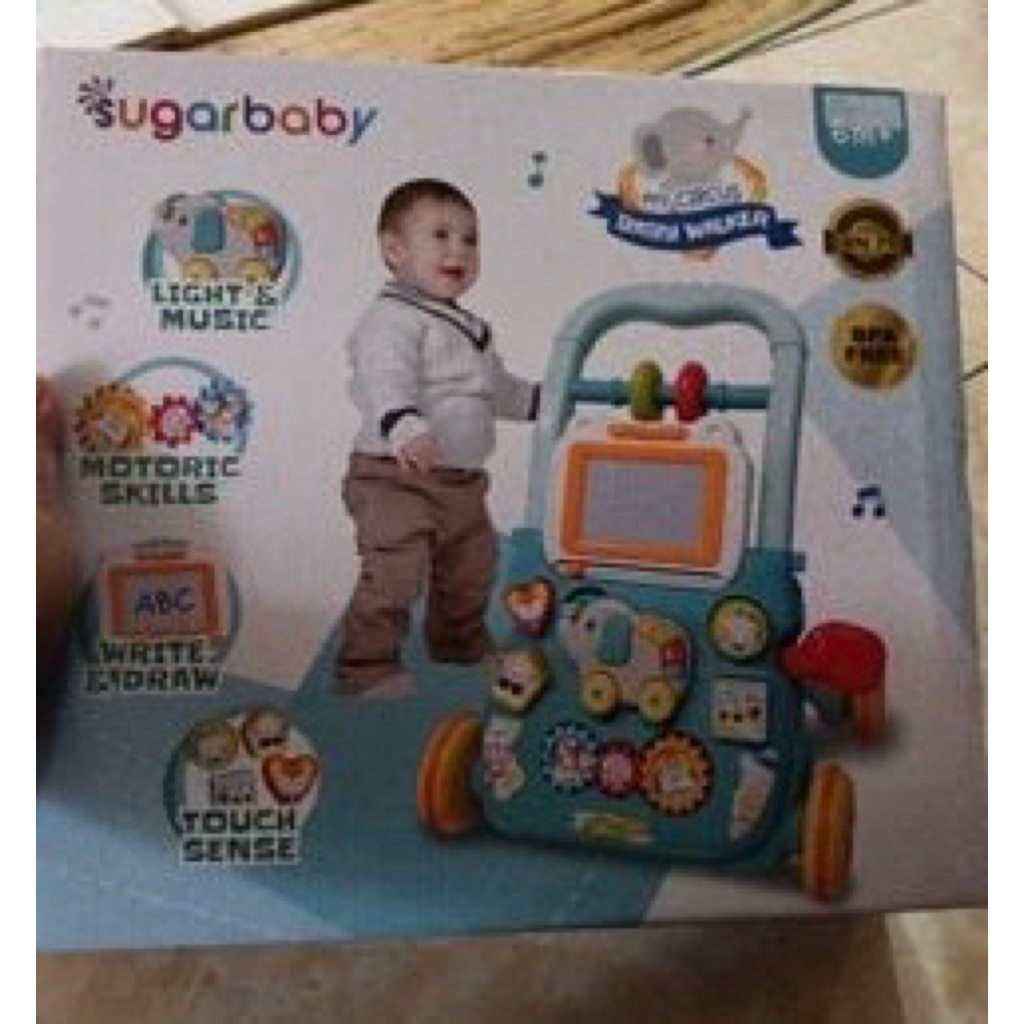 Push Walker / Baby Walker Sugarbaby