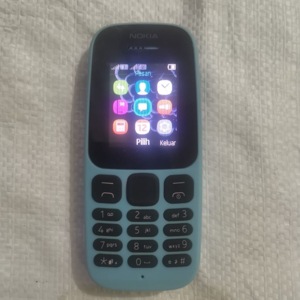 Nokia 150 sabun normal second siap pakai
