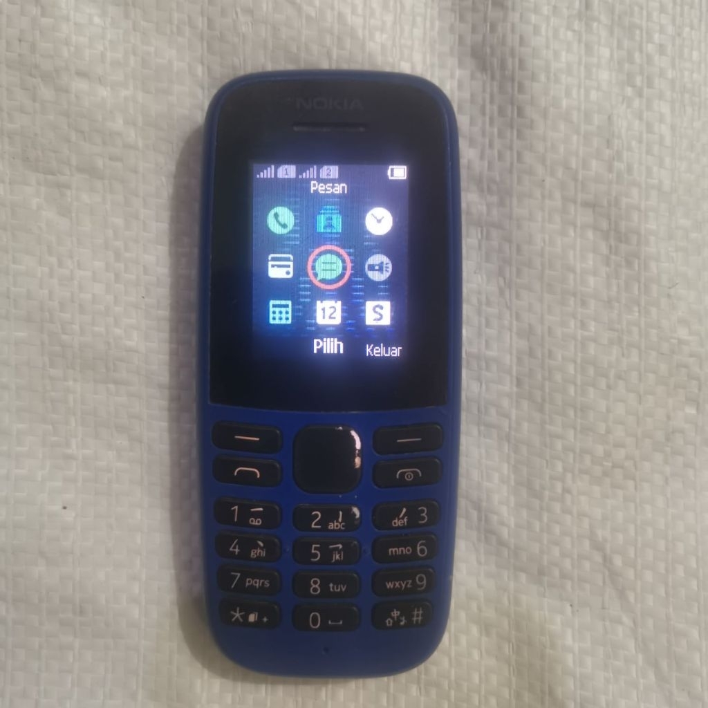 Nokia 150 sabun normal second siap pakai